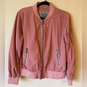 Bomber Jacket